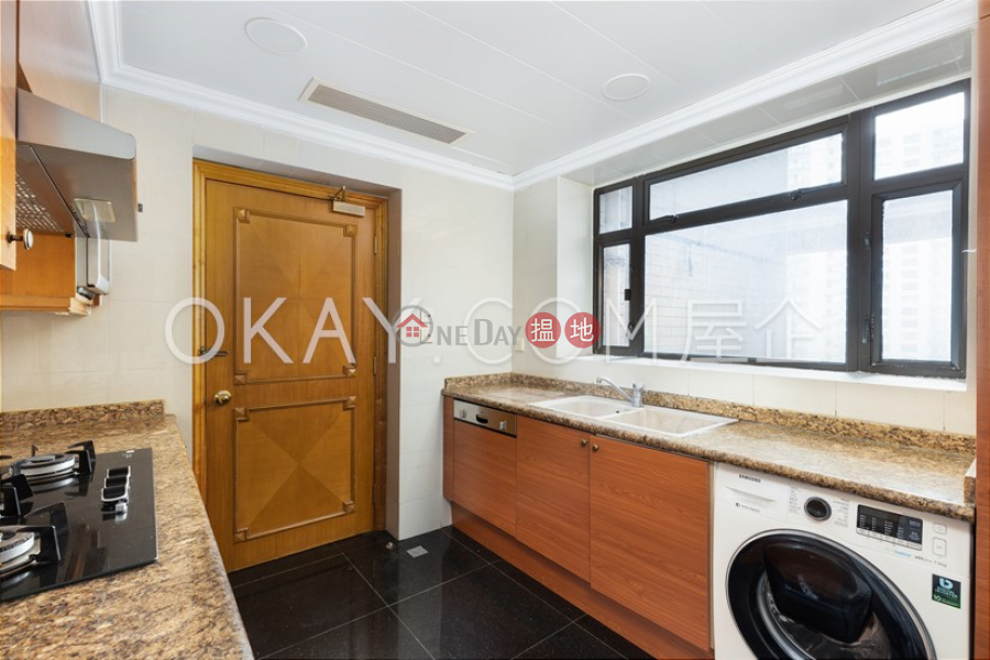 HK$ 65M Tavistock II Central District, Rare 3 bedroom on high floor with sea views | For Sale