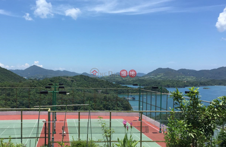 HK$ 68,000/ month | Floral Villas | Sai Kung Floral Villa - Panoramic Seaview