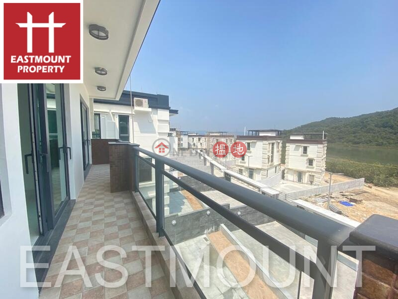 HK$ 53,000/ month Kei Ling Ha Lo Wai Village | Sai Kung Sai Kung Village House | Property For Rent or Lease in Kei Ling Ha Lo Wai, Sai Sha Road 西沙路企嶺下老圍-Brand new, Detached