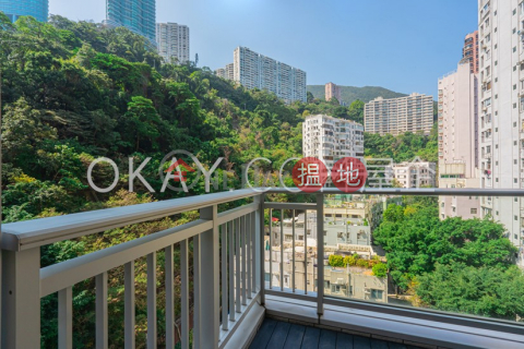 Luxurious 3 bedroom with terrace & balcony | For Sale | The Altitude 紀雲峰 _0