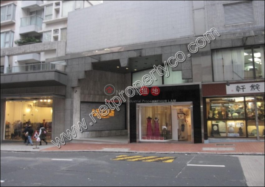 Office for Rent in Sheung Wan, Tern Centre Block 2 太興中心2座 Rental Listings | Western District (A058621)