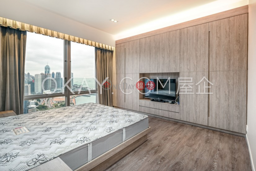 Property Search Hong Kong | OneDay | Residential Sales Listings | Rare 3 bedroom on high floor with sea views | For Sale