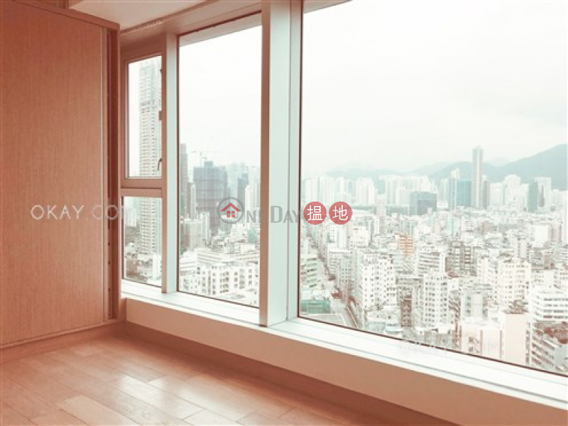 HK$ 29,000/ month | GRAND METRO, Yau Tsim Mong, Generous 2 bedroom on high floor with balcony | Rental