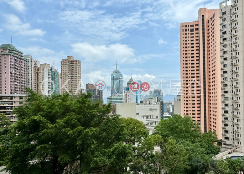 Property Search Hong Kong | OneDay | Residential Rental Listings | Efficient 3 bedroom with parking | Rental