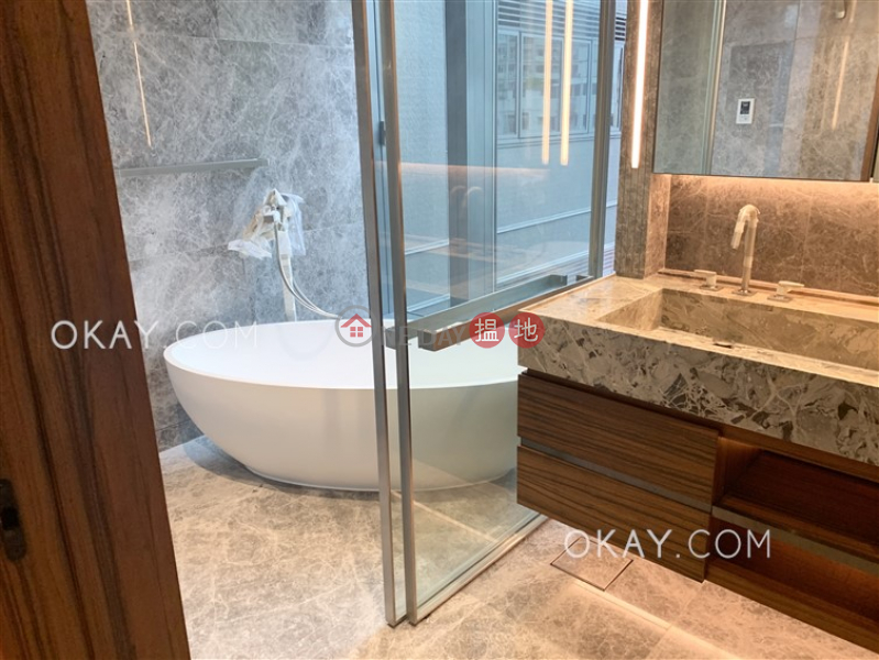 Property Search Hong Kong | OneDay | Residential | Rental Listings | Luxurious 4 bedroom on high floor with balcony | Rental