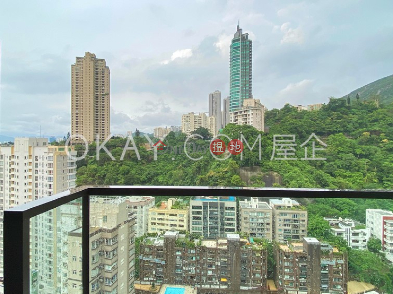 HK$ 26,800/ 月-桂芳街8號-灣仔區|1房1廁,露台桂芳街8號出租單位