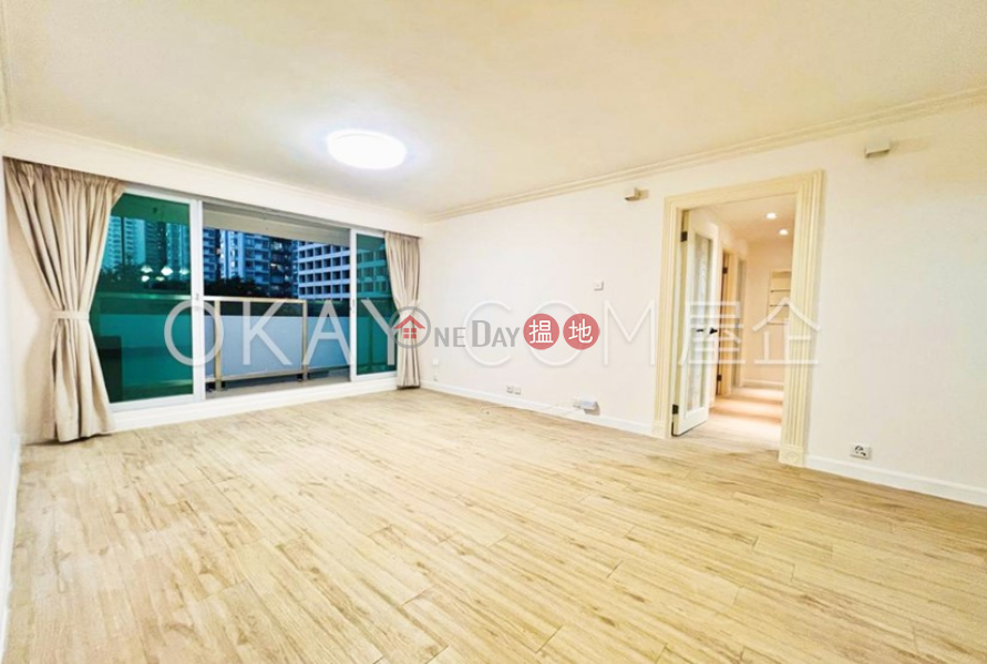 Elegant 3 bedroom with balcony | For Sale | City Garden Block 13 (Phase 2) 城市花園2期13座 Sales Listings