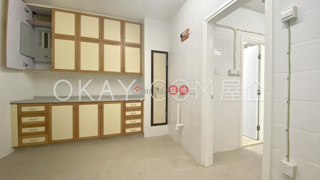 Efficient 4 bedroom with balcony & parking | Rental, 6-8 MacDonnell Road | Central District | Hong Kong Rental, HK$ 65,000/ month