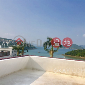 Lovely house with sea views, rooftop & terrace | Rental | Tai Hang Hau Village 大坑口村 _0