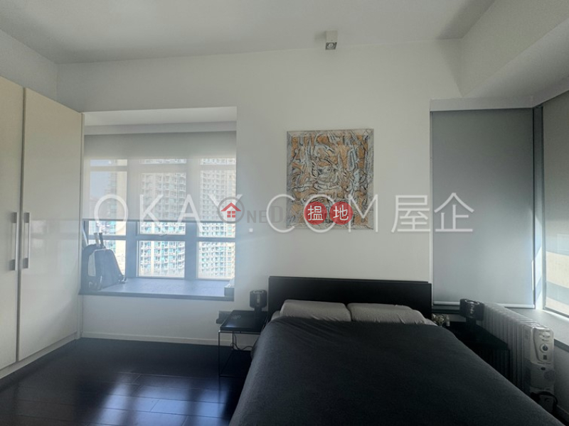 Nicely kept 1 bedroom on high floor with balcony | Rental, 60 Johnston Road | Wan Chai District | Hong Kong | Rental | HK$ 37,000/ month