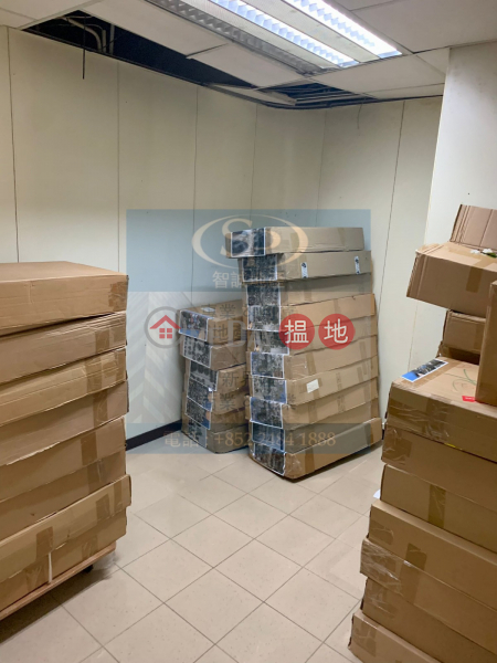 Kwai Chung Mai Shun: Convenient transportation, one room office decoration | Mai Shun Industrial Building 美順工業大廈 Rental Listings