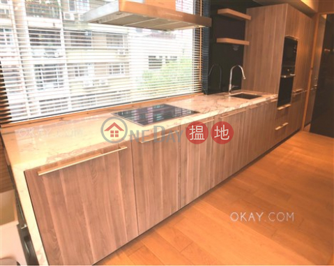 Lovely 2 bedroom with balcony | Rental, Gramercy 瑧環 | Western District (OKAY-R95781)_0