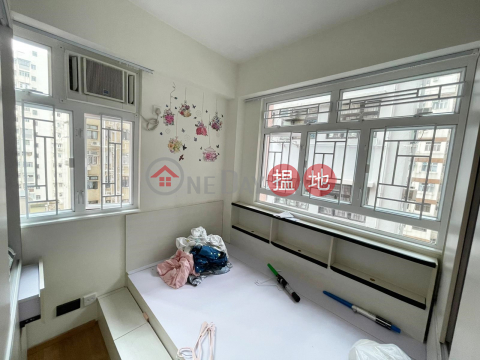 **Good for 1st Time Home Buyer**High Efficiency with Good Floor Plan at Convenient Location | Fu Ga Building 富基大廈 _0