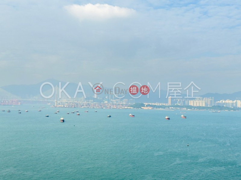 Property Search Hong Kong | OneDay | Residential | Rental Listings, Elegant 3 bed on high floor with harbour views | Rental