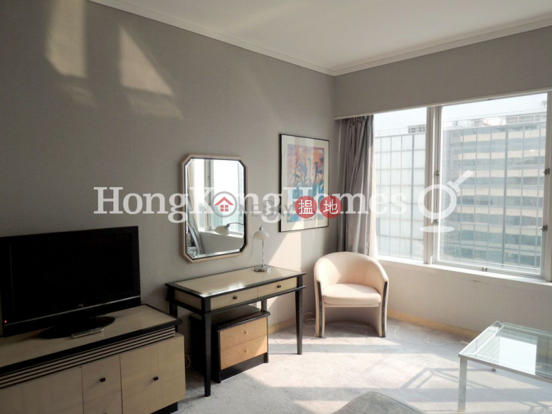 Studio Unit for Rent at Convention Plaza Apartments | 1 Harbour Road | Wan Chai District | Hong Kong | Rental HK$ 18,500/ month