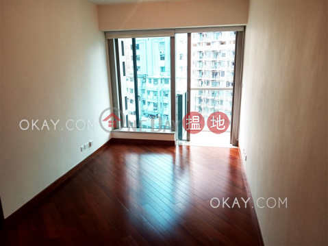 Generous 1 bedroom with balcony | Rental, The Avenue Tower 1 囍匯 1座 | Wan Chai District (OKAY-R288745)_0