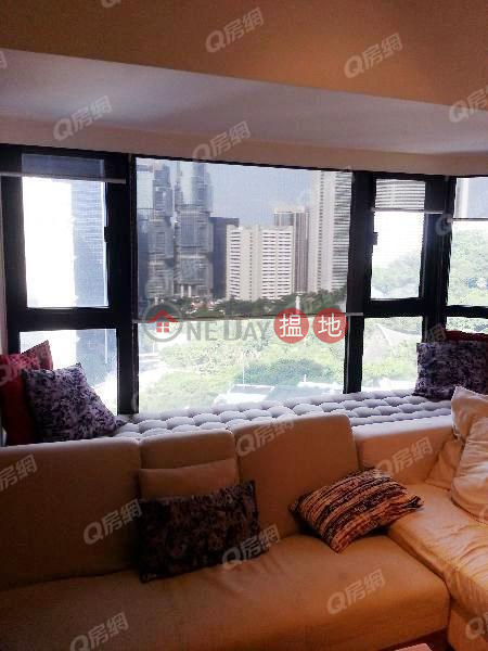 HK$ 46,000/ month | The Royal Court Central District, The Royal Court | 2 bedroom Low Floor Flat for Rent