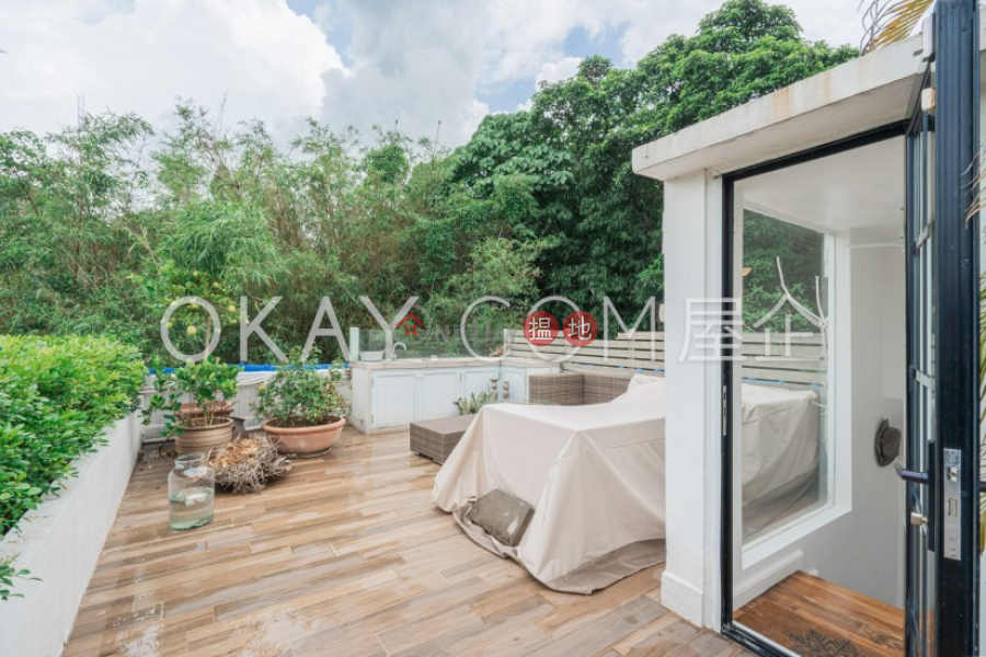 HK$ 55,000/ month | Tai Mong Tsai Tsuen Sai Kung Stylish house with terrace, balcony | Rental