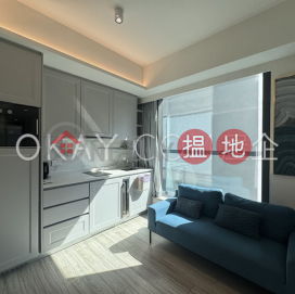 1房1廁,連租約發售,露台摩羅廟街8號出租單位 | 摩羅廟街8號 8 Mosque Street _0