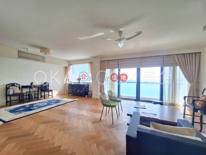 Property Search Hong Kong | OneDay | Residential Sales Listings | Efficient 4 bed on high floor with balcony & parking | For Sale