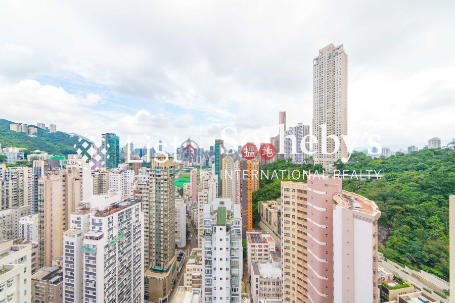 Property for Rent at Regent Hill with 3 Bedrooms | 1 Lun Hing Street | Wan Chai District Hong Kong, Rental HK$ 72,000/ month