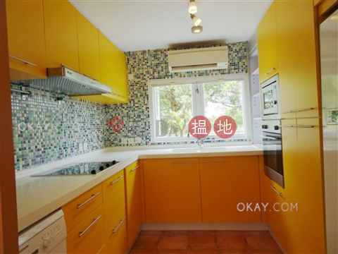 Popular house with rooftop & parking | For Sale | Mang Kung Uk Village 孟公屋村 _0
