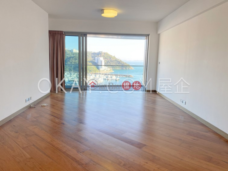 Stylish 4 bedroom with balcony | Rental, Marina South Tower 1 南區左岸1座 Rental Listings | Southern District (OKAY-R314994)