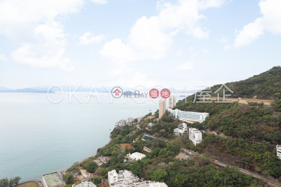 HK$ 73,000/ month Victoria Garden Block 1 Western District, Exquisite 3 bedroom on high floor with balcony | Rental