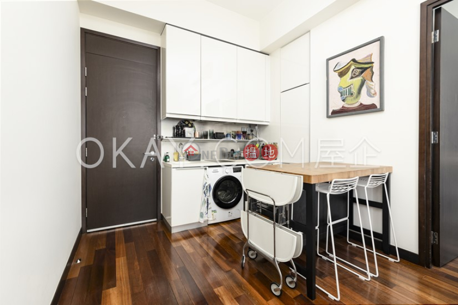 HK$ 12M J Residence, Wan Chai District Lovely 2 bedroom on high floor with balcony | For Sale