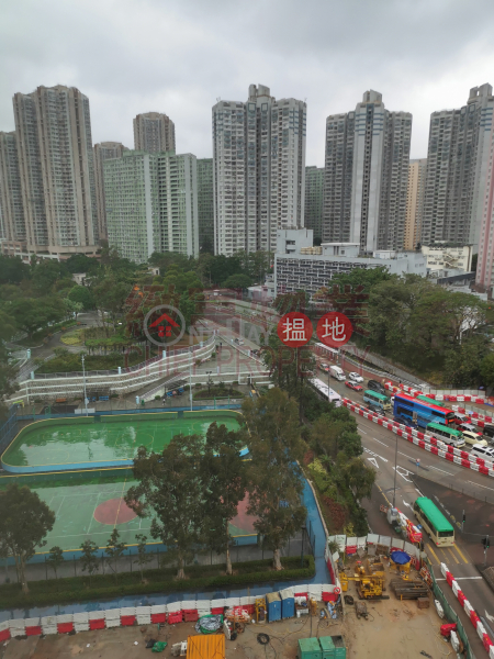 HK$ 6,800/ 月|旺景工業大廈|黃大仙區|磚牆間隔，開揚