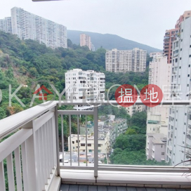 Stylish 3 bedroom with balcony & parking | Rental | The Altitude 紀雲峰 _0