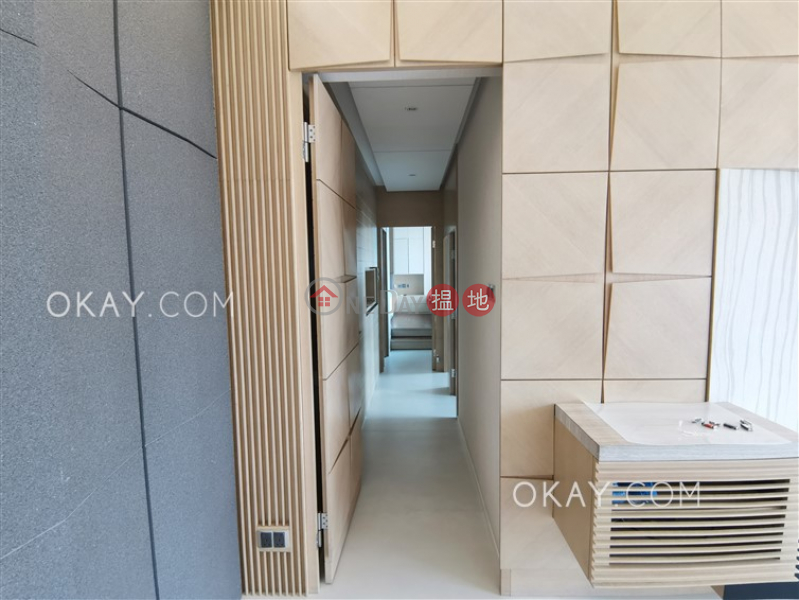 Lovely 3 bedroom on high floor with balcony | Rental | The Arch Sky Tower (Tower 1) 凱旋門摩天閣(1座) Rental Listings