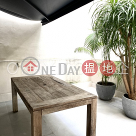 Rare 1 bedroom with terrace & balcony | Rental | 10 New Street 新街10號 _0