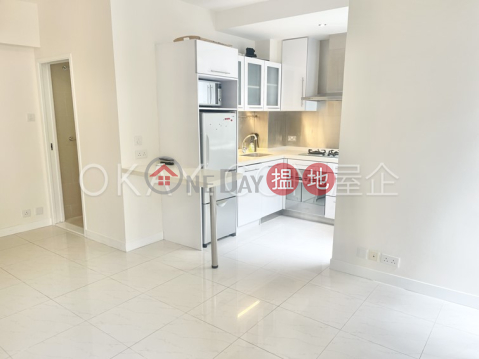 Practical 1 bed on high floor with rooftop & balcony | Rental | Bonito Casa 太子臺4號 _0