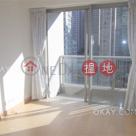 Tasteful 2 bedroom with balcony | Rental, Island Crest Tower 1 縉城峰1座 | Western District (OKAY-R89718)_0