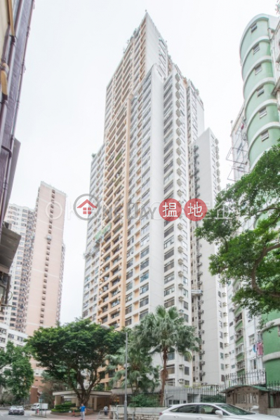 HK$ 85,000/ 月嘉和苑-西區3房2廁,實用率高,連車位嘉和苑出租單位