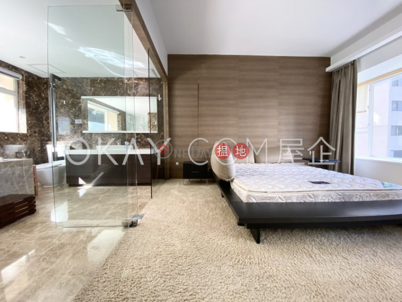 Gorgeous 1 bedroom with parking | Rental, Valverde 蔚皇居 Rental Listings | Central District (OKAY-R41489)