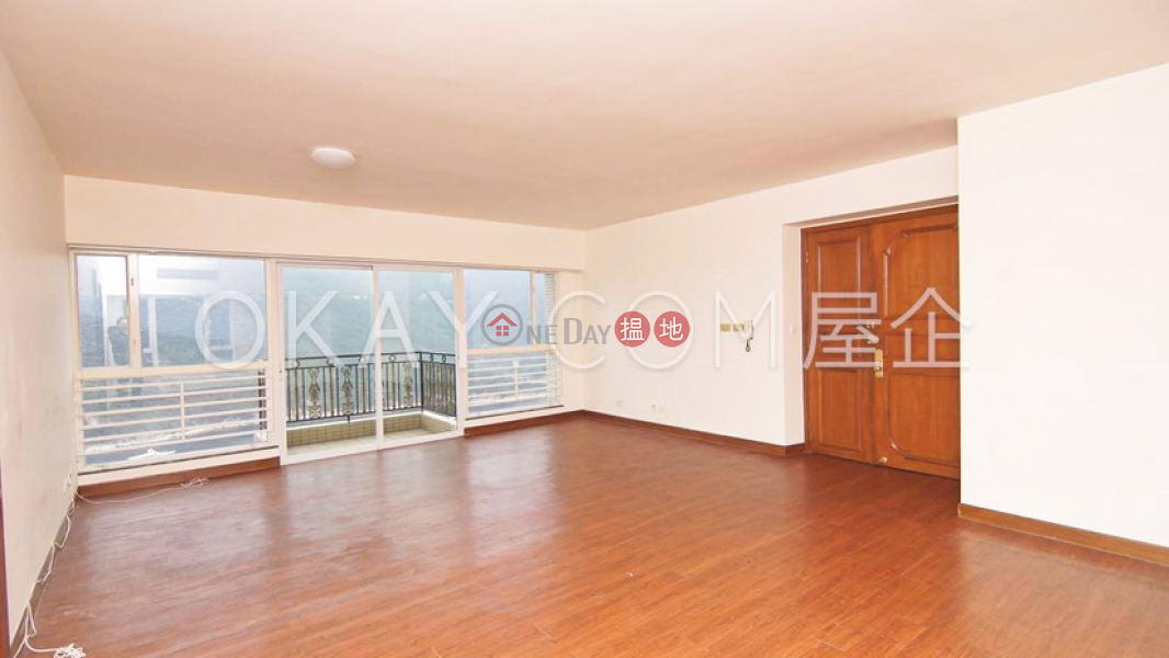 Property Search Hong Kong | OneDay | Residential | Rental Listings, Unique 3 bedroom on high floor with balcony & parking | Rental