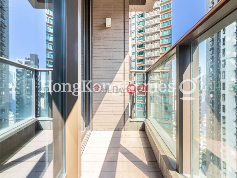 殷然兩房一廳單位出售100堅道 | 西區-香港-出售HK$ 2,800萬