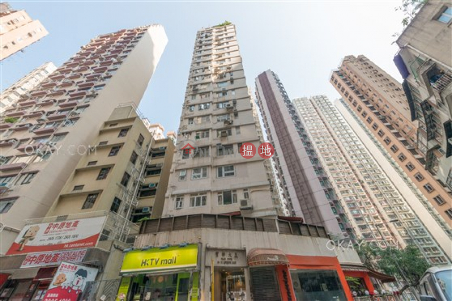 香港搵樓|租樓|二手盤|買樓| 搵地 | 住宅出售樓盤-2房1廁,極高層,連租約發售寶時大廈出售單位