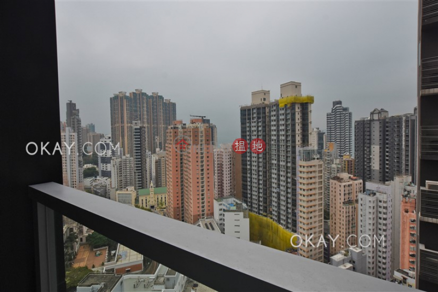 RESIGLOW薄扶林-高層住宅出租樓盤|HK$ 25,500/ 月