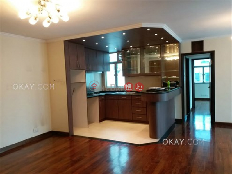 Property Search Hong Kong | OneDay | Residential | Rental Listings, Efficient 2 bedroom on high floor with rooftop | Rental