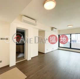 Gorgeous 3 bedroom with parking | Rental, C.C. Lodge 優悠台 | Wan Chai District (OKAY-R28319)_0