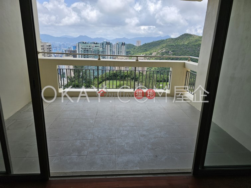 Charming 3 bedroom with balcony & parking | Rental 111 Mount Butler Road | Wan Chai District, Hong Kong Rental | HK$ 58,300/ month