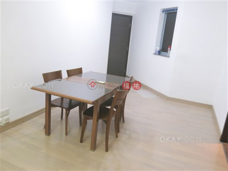 Property Search Hong Kong | OneDay | Residential Rental Listings Stylish 3 bed on high floor with sea views & balcony | Rental