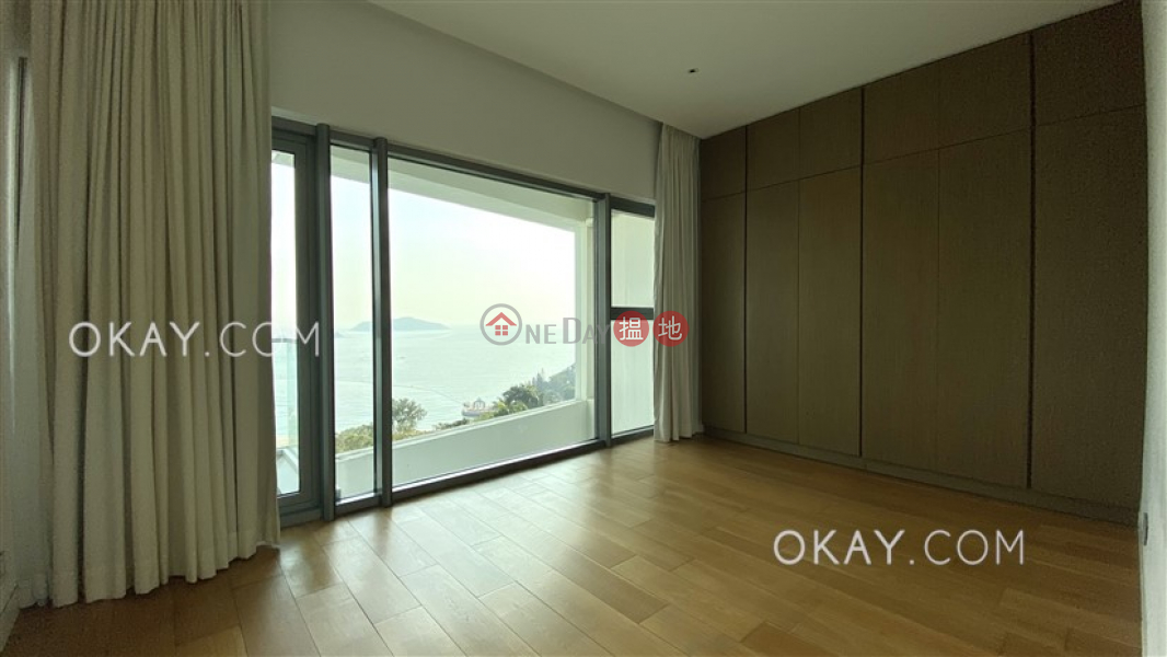Stylish 3 bedroom with sea views & parking | Rental | Block 1 ( De Ricou) The Repulse Bay 影灣園1座 Rental Listings