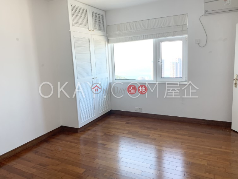 Efficient 4 bed on high floor with balcony & parking | Rental, 6 Po Shan Road | Western District | Hong Kong, Rental, HK$ 95,000/ month