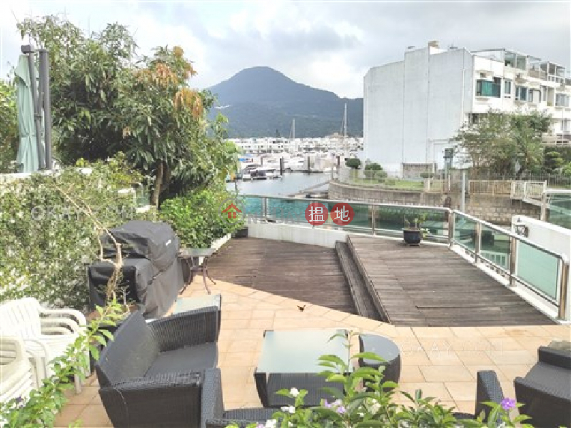 HK$ 50M Marina Cove, Sai Kung | Gorgeous house with sea views, rooftop & terrace | For Sale