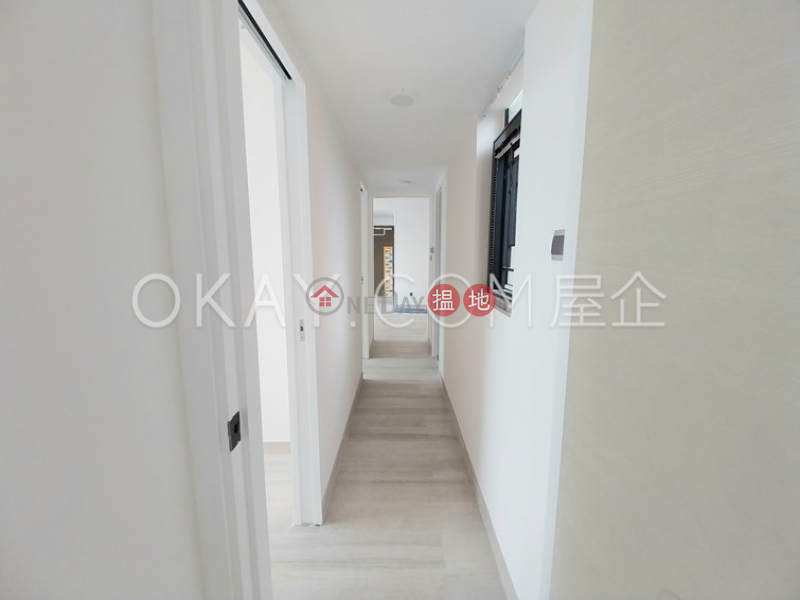 HK$ 34,000/ month | Cayman Rise Block 1, Western District Unique 3 bedroom on high floor with sea views | Rental
