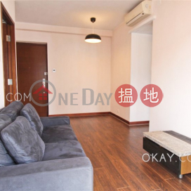 Generous 1 bedroom in Wan Chai | Rental, The Morrison 駿逸峰 | Wan Chai District (OKAY-R6946)_0